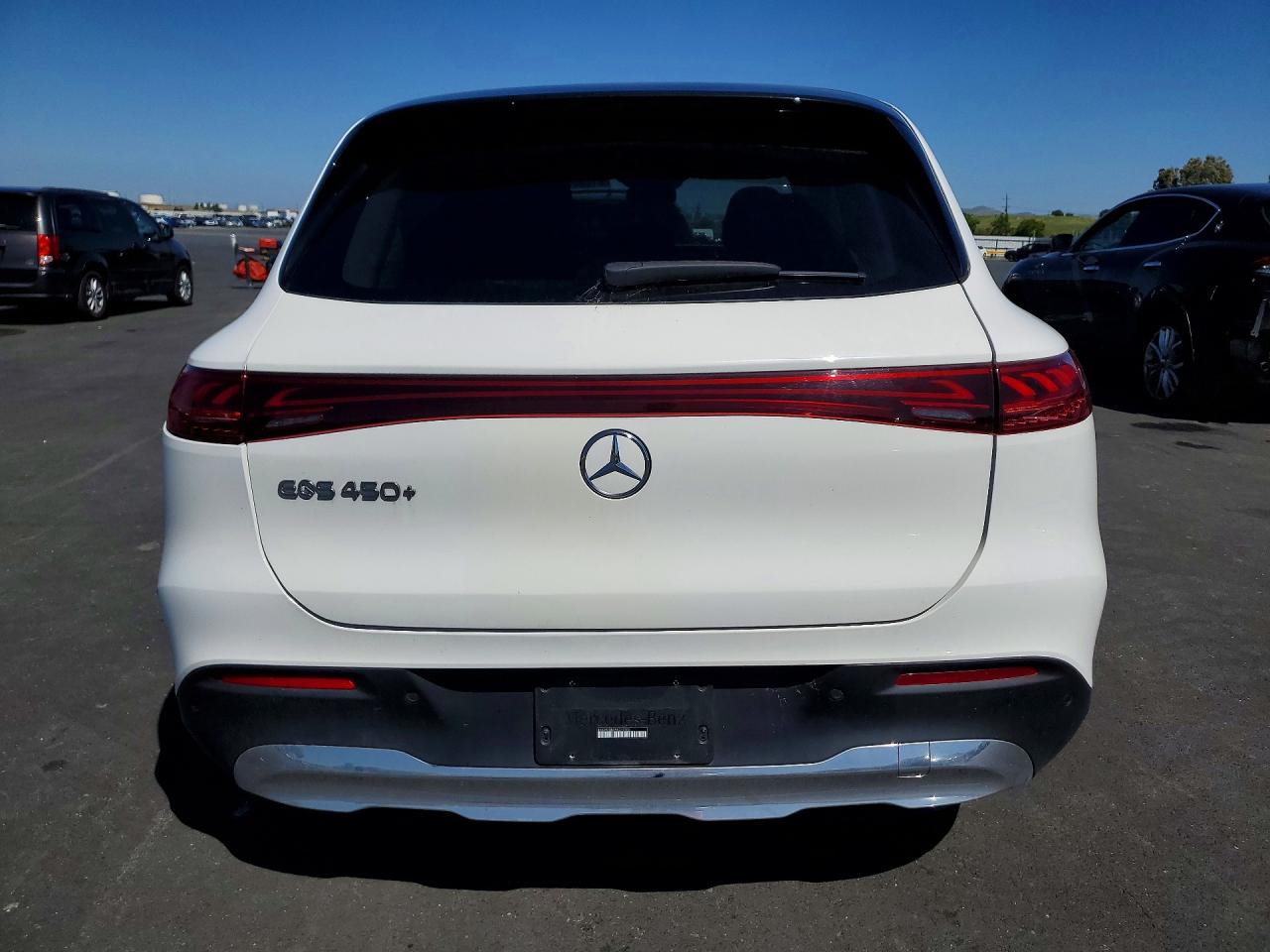 Mercedes-Benz EQS 450+