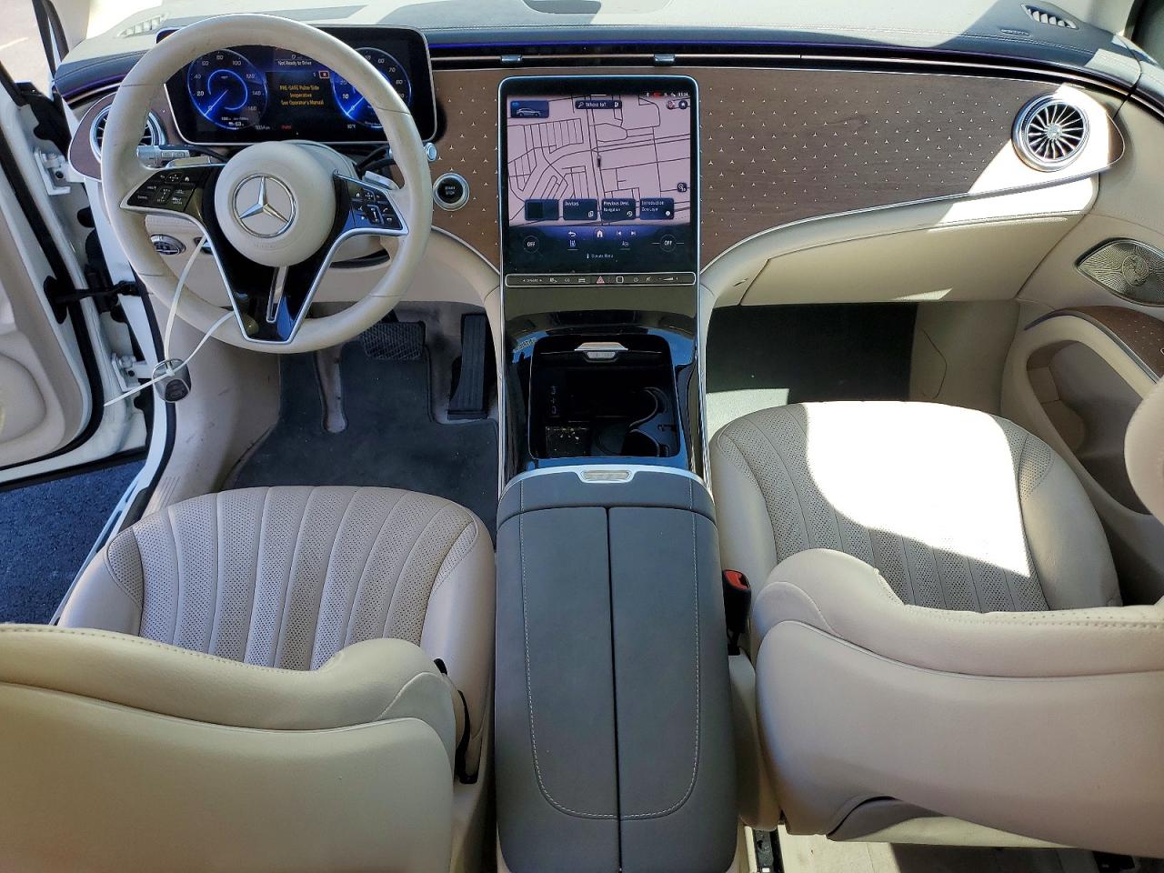 Mercedes-Benz EQS 450+