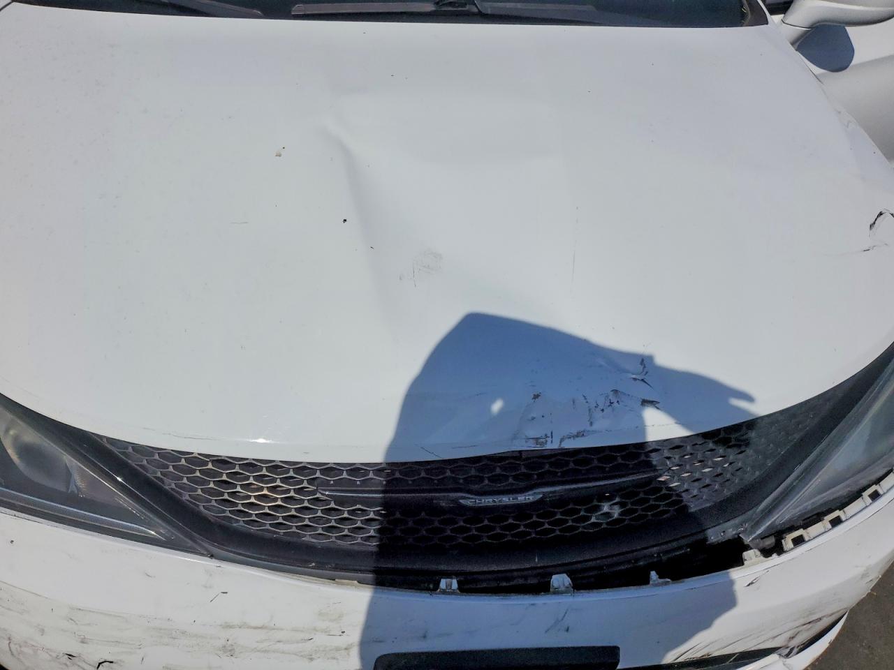 Chrysler Pacifica Touring
