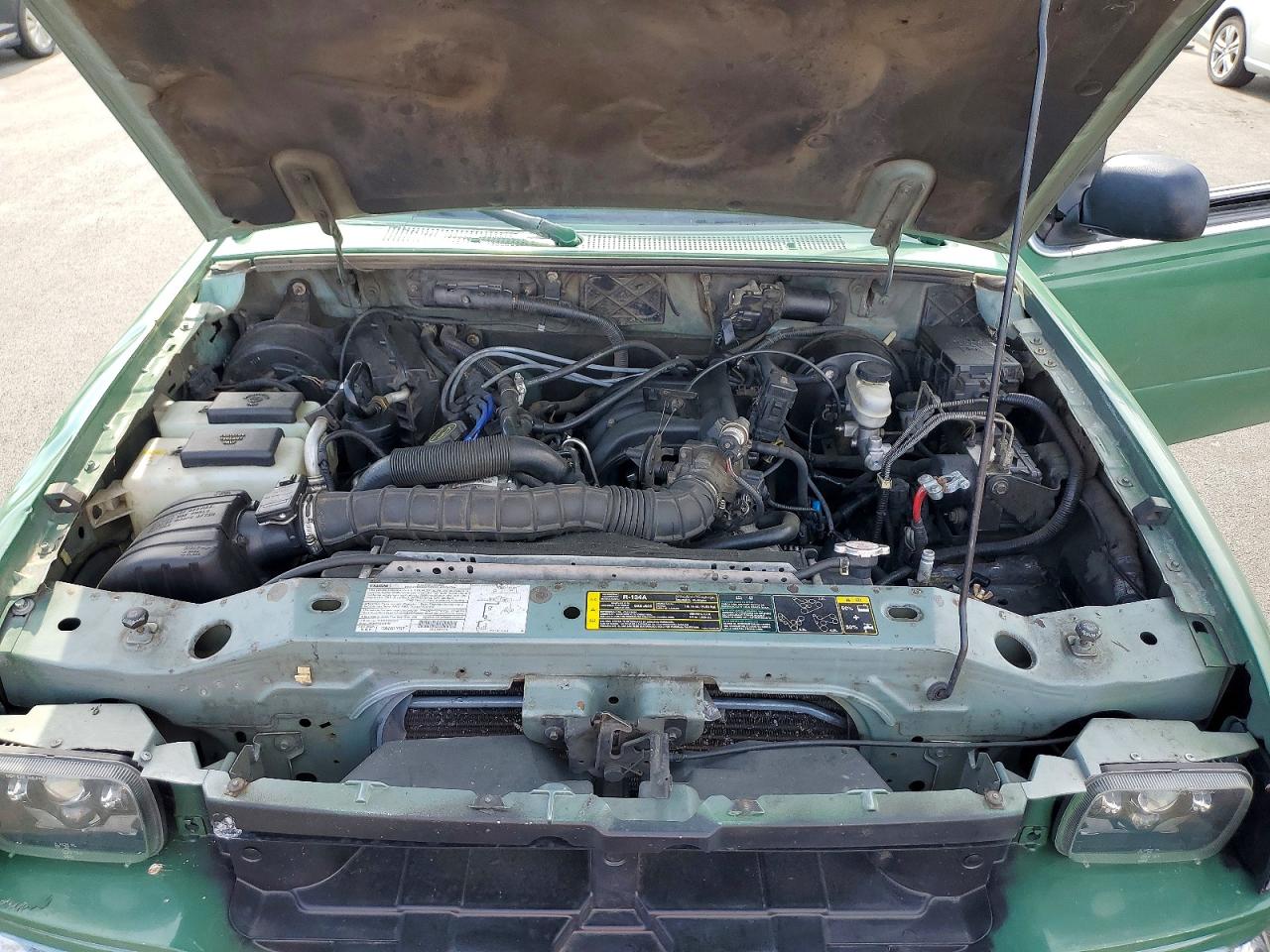 Mazda B Series Cab Plus