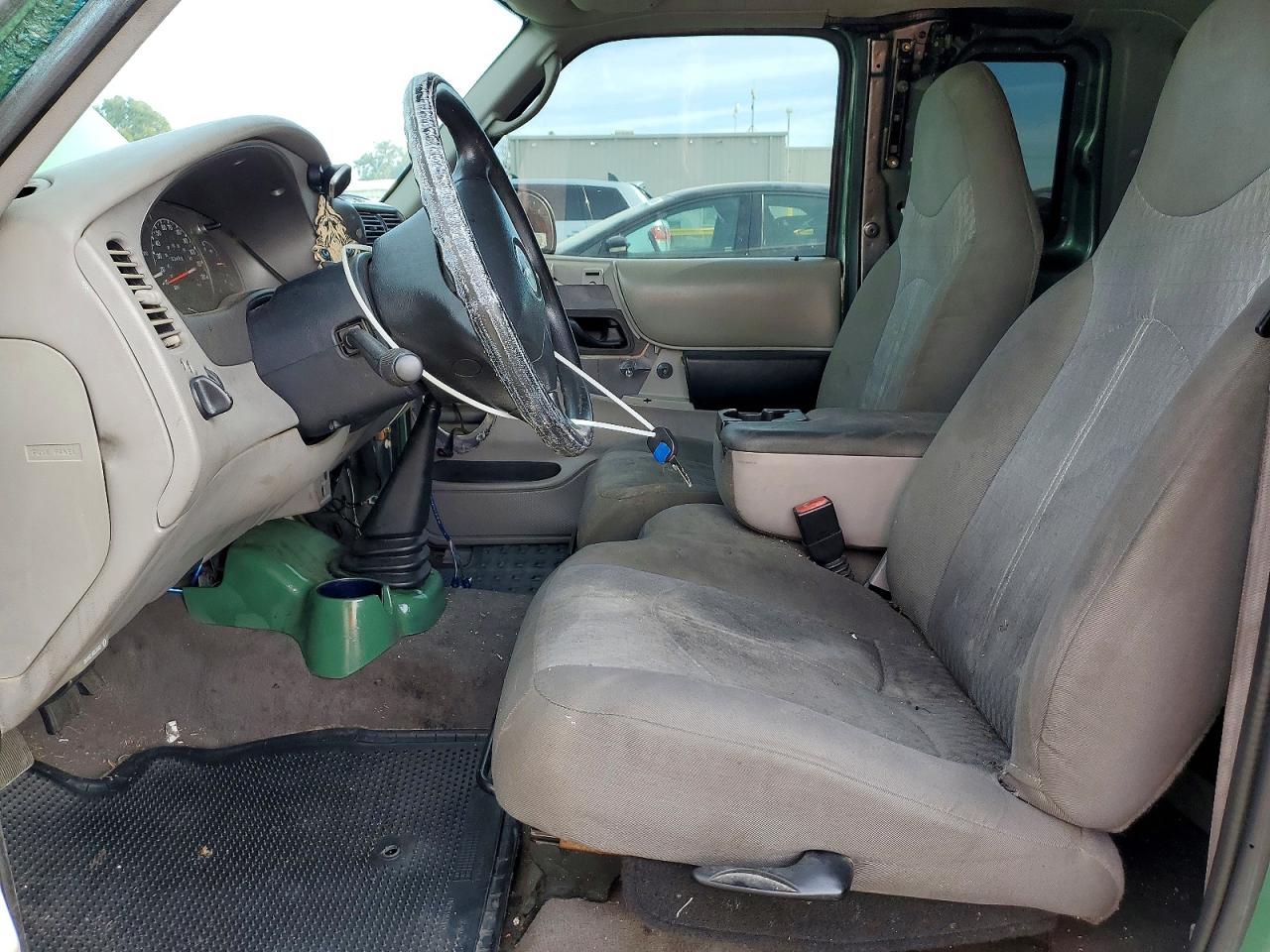 Mazda B Series Cab Plus