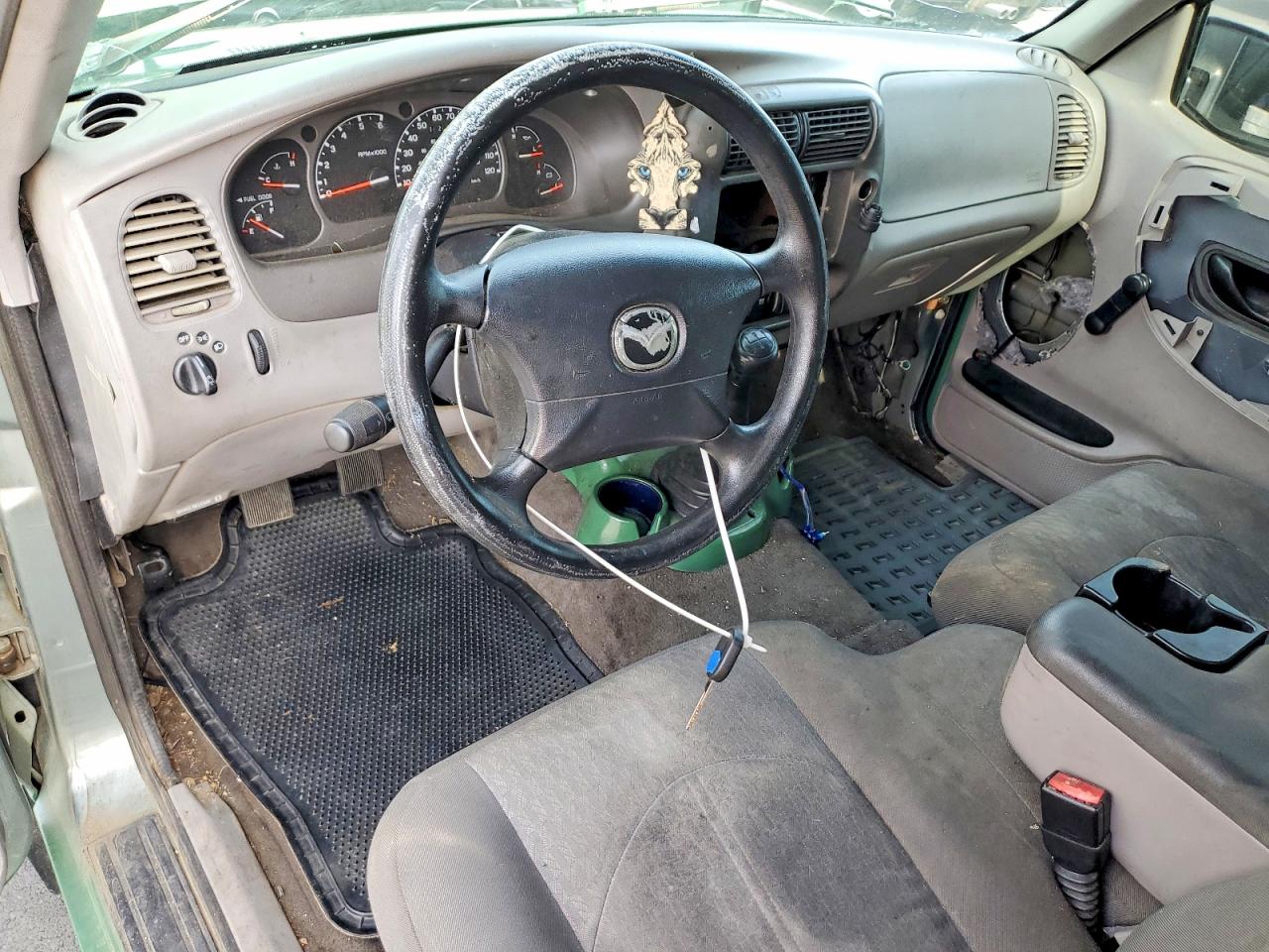 Mazda B Series Cab Plus
