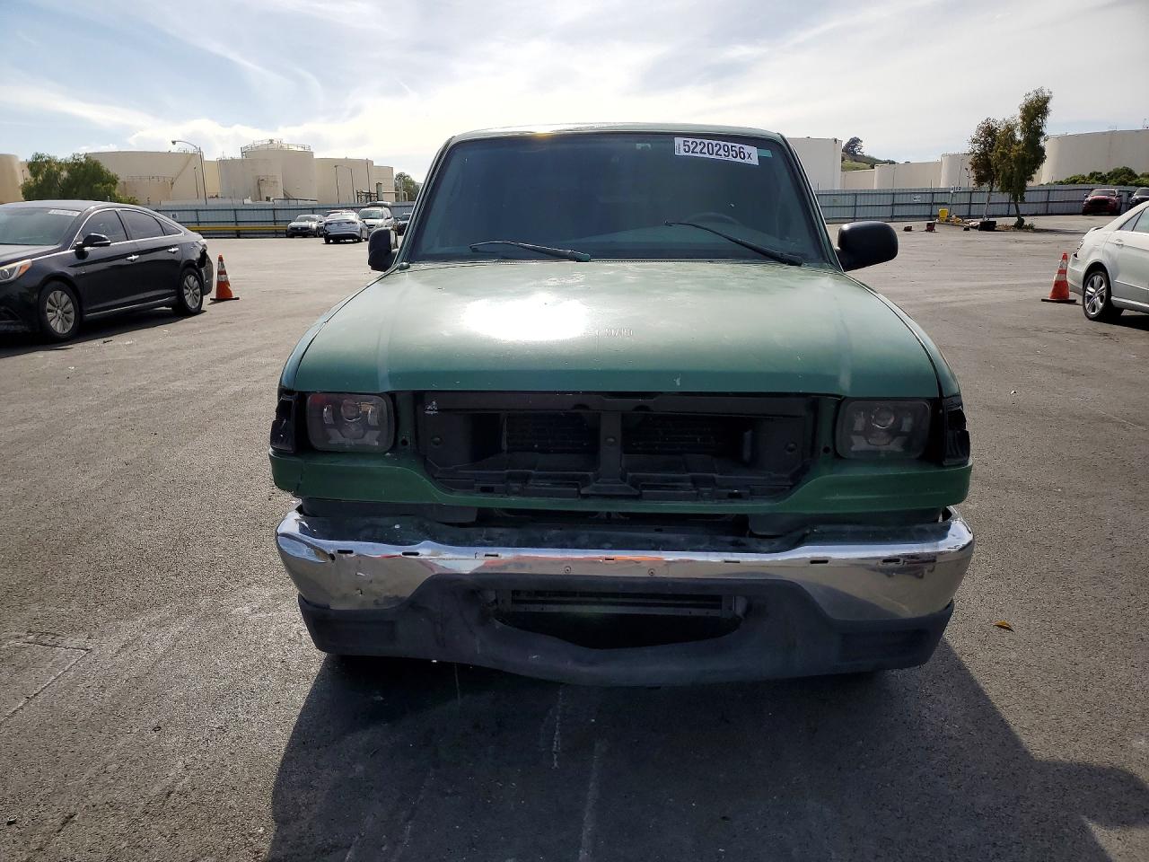 Mazda B Series Cab Plus