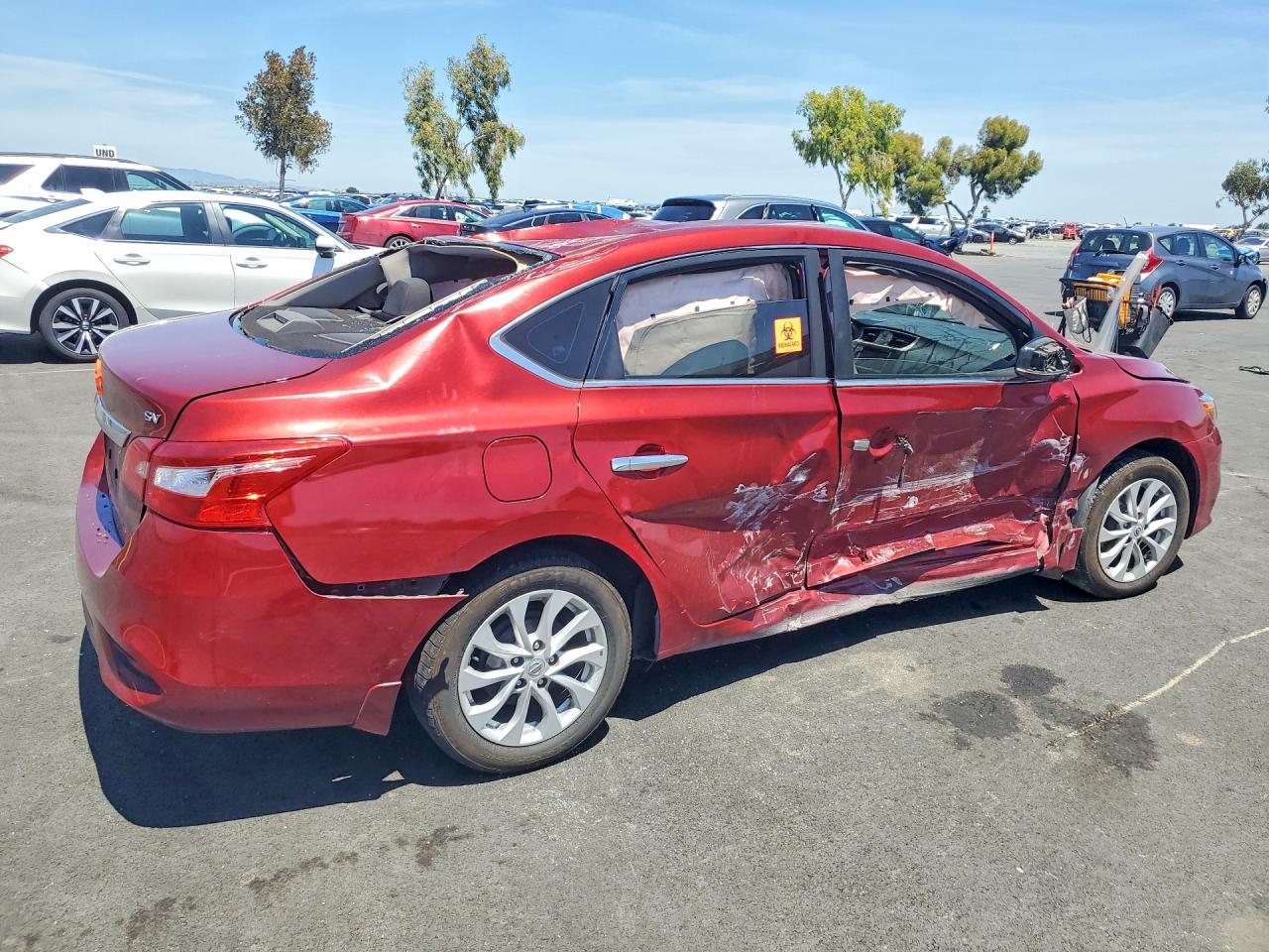 Nissan Sentra Sv