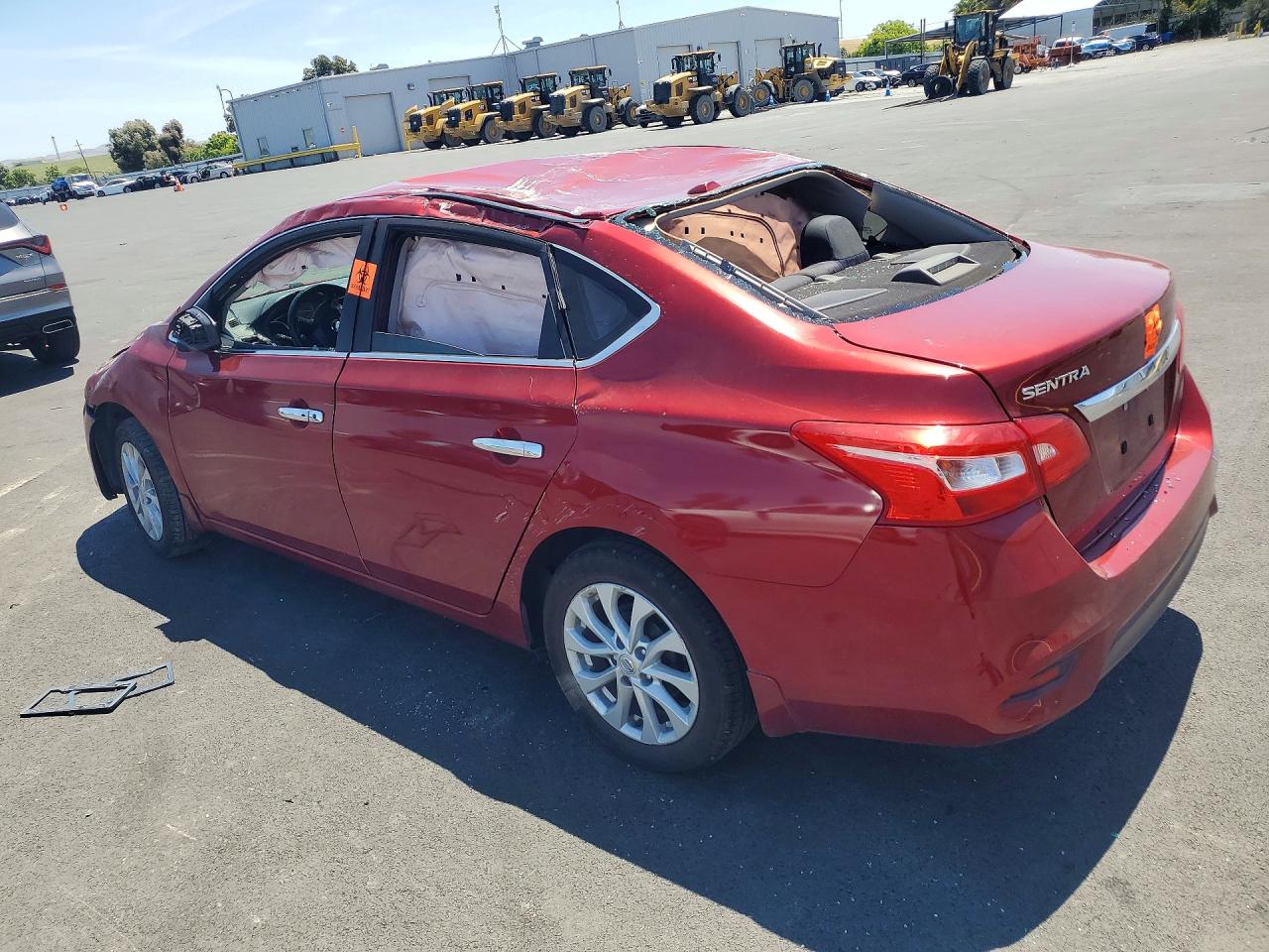 Nissan Sentra Sv