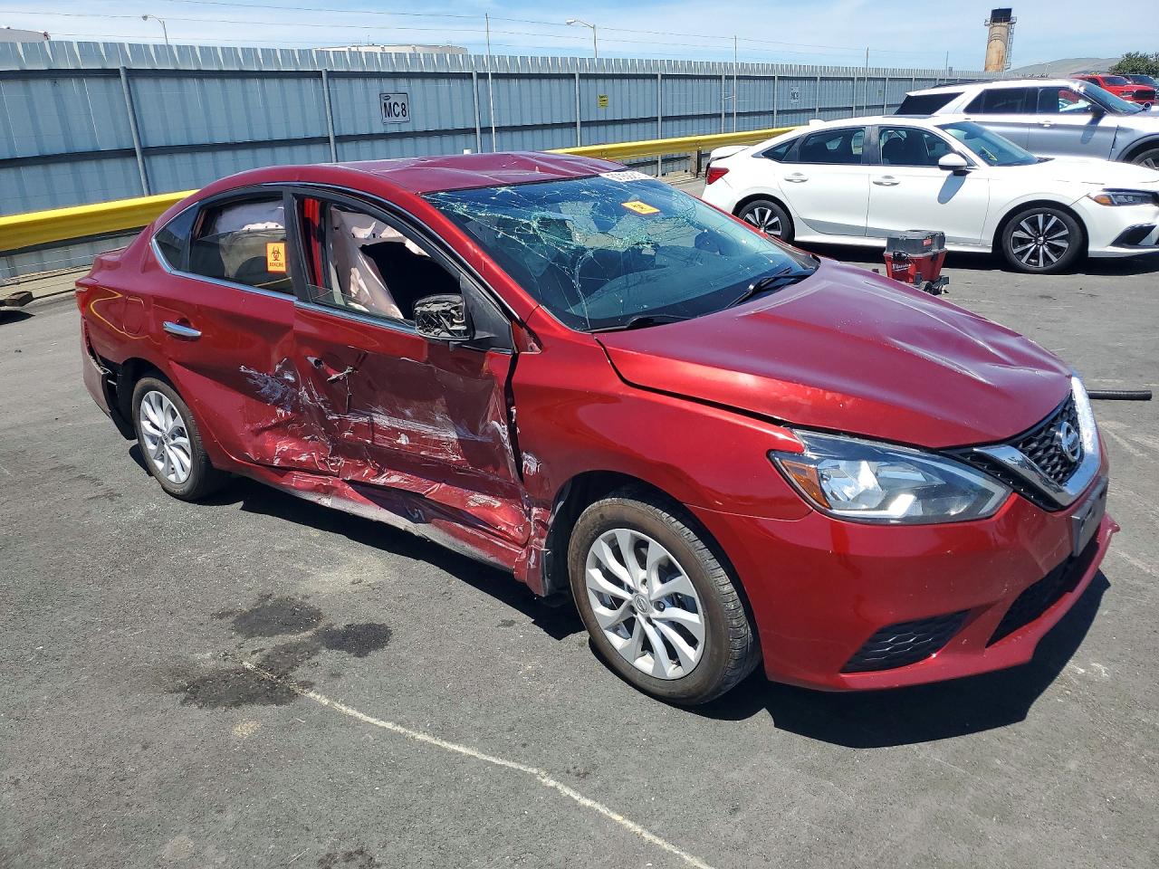 Nissan Sentra Sv
