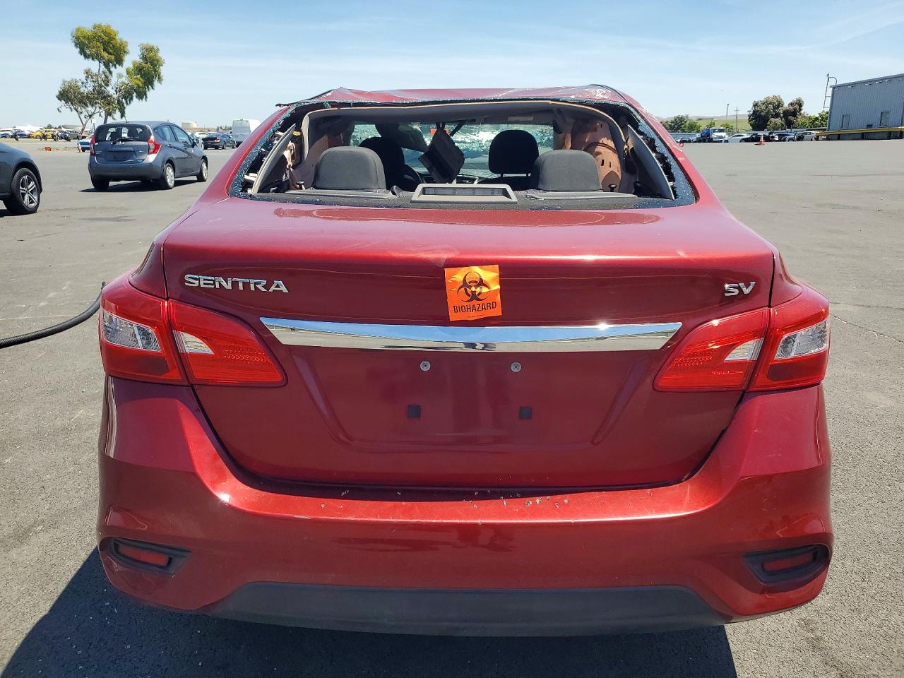Nissan Sentra Sv