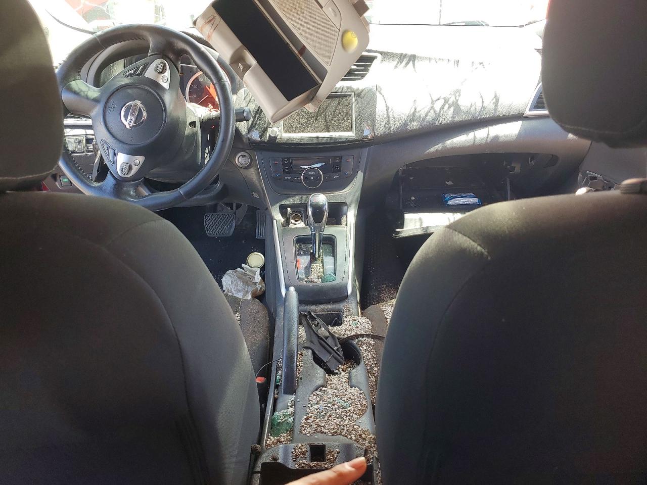 Nissan Sentra Sv