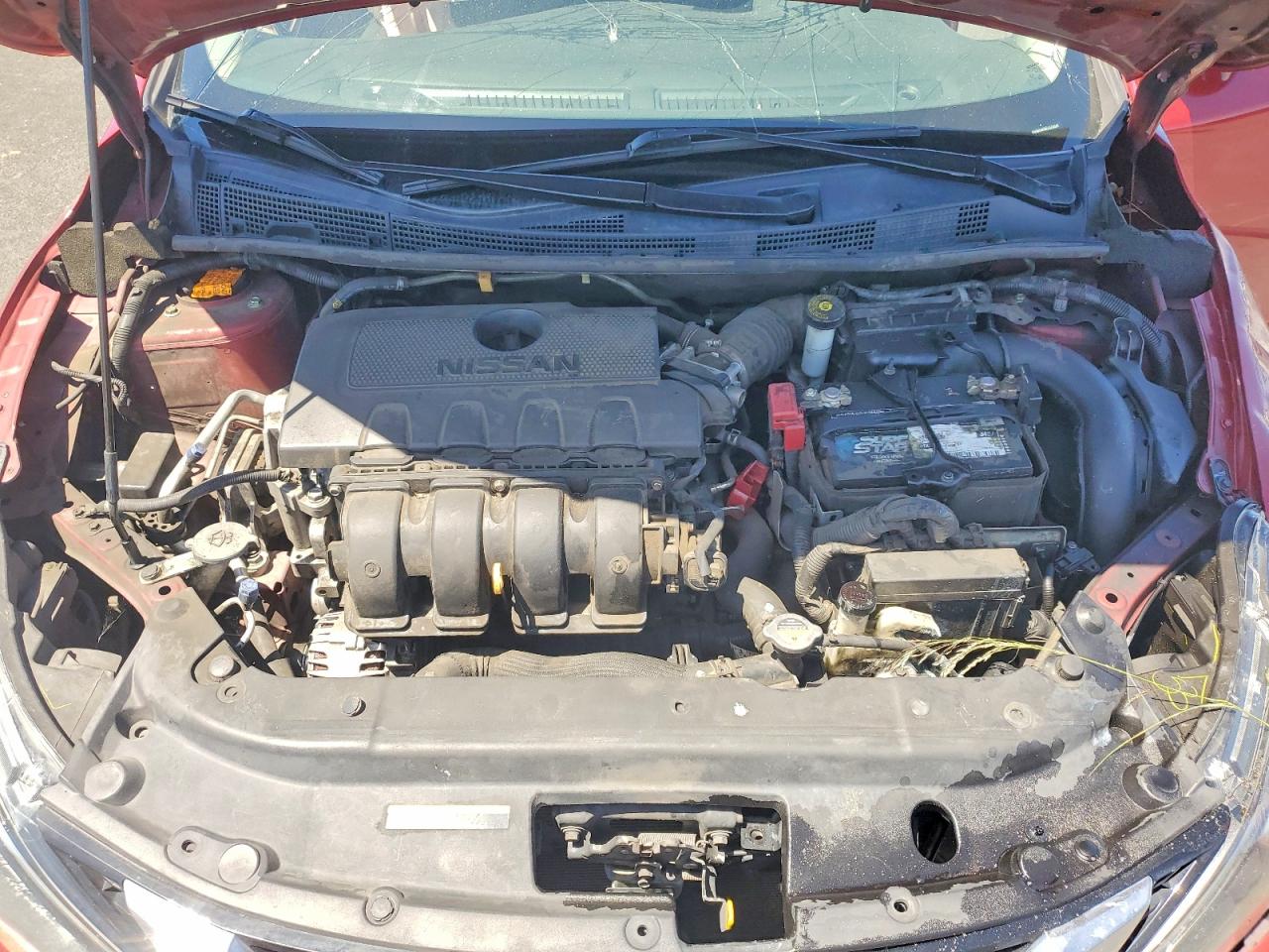Nissan Sentra Sv