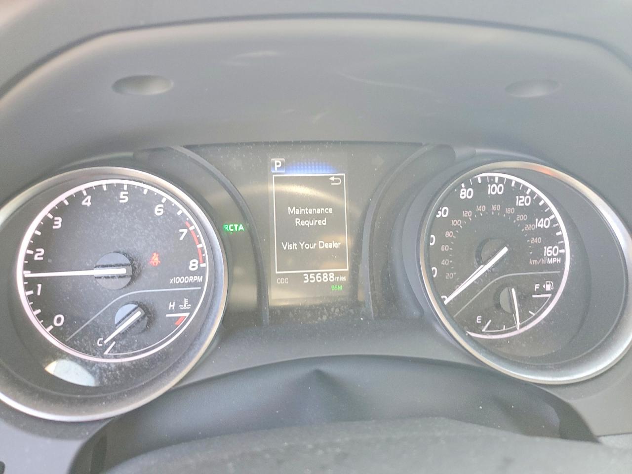 Toyota Camry Se Nightshade