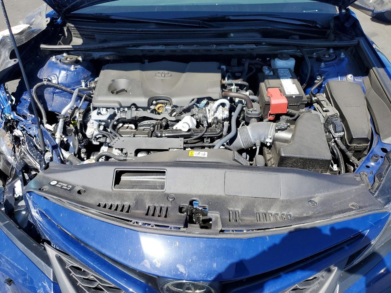 Toyota Camry Se Nightshade