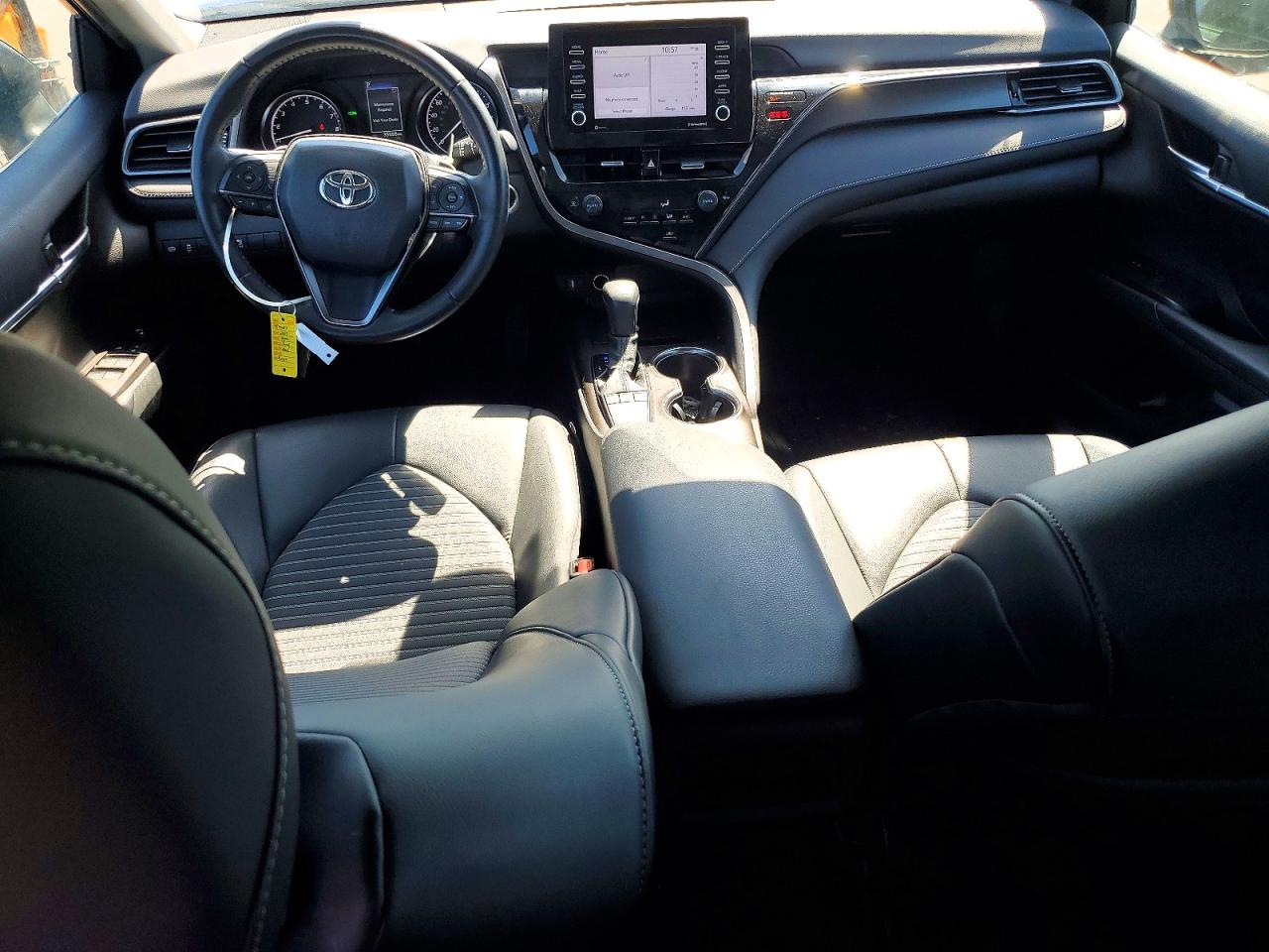 Toyota Camry Se Nightshade