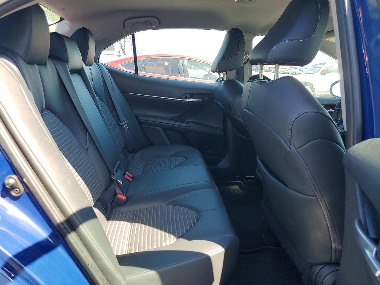 Toyota Camry Se Nightshade