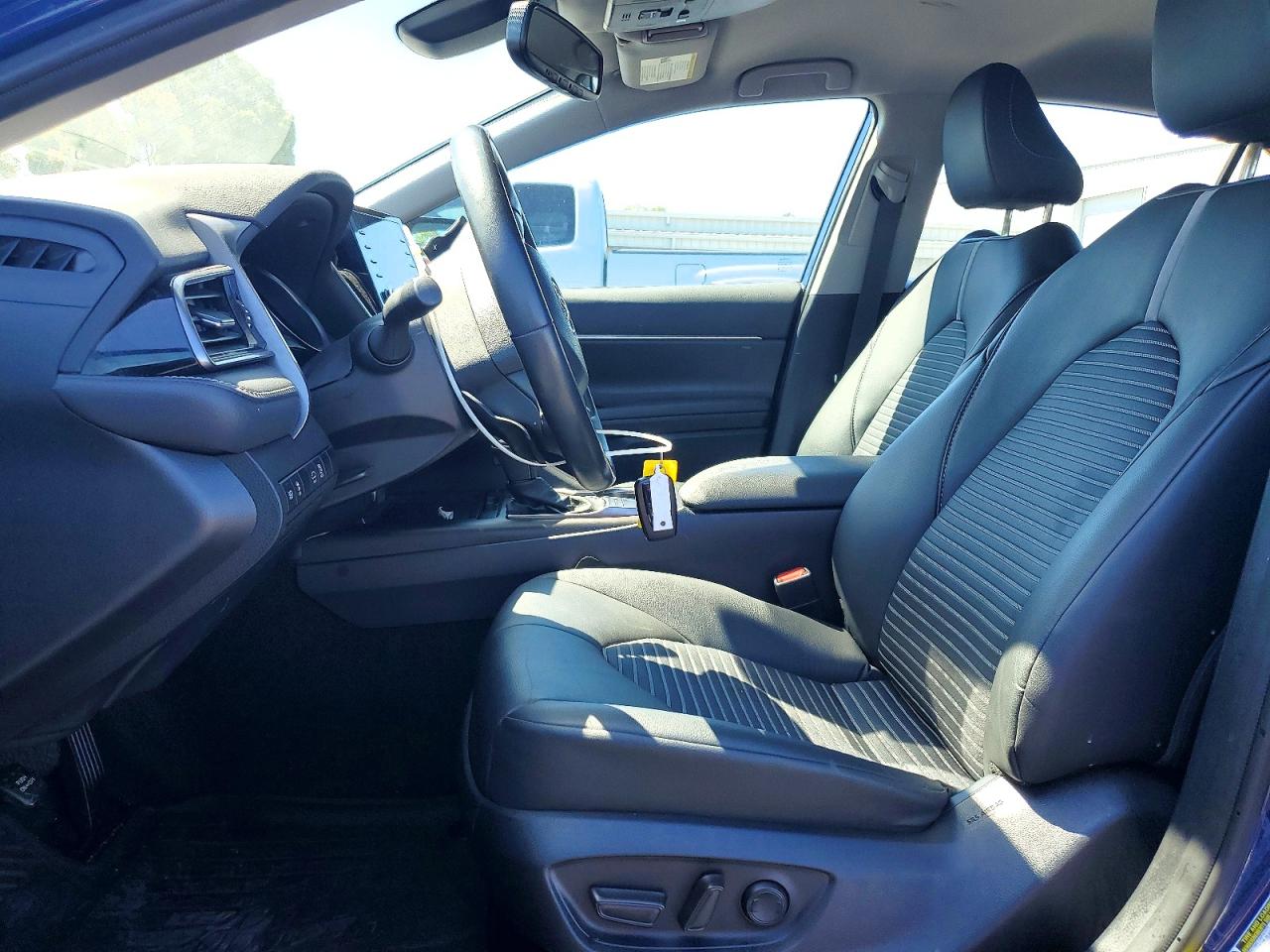 Toyota Camry Se Nightshade