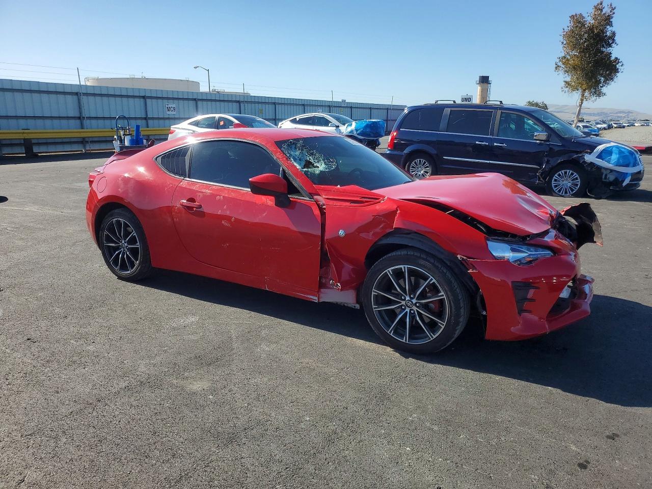 Toyota 86 Base