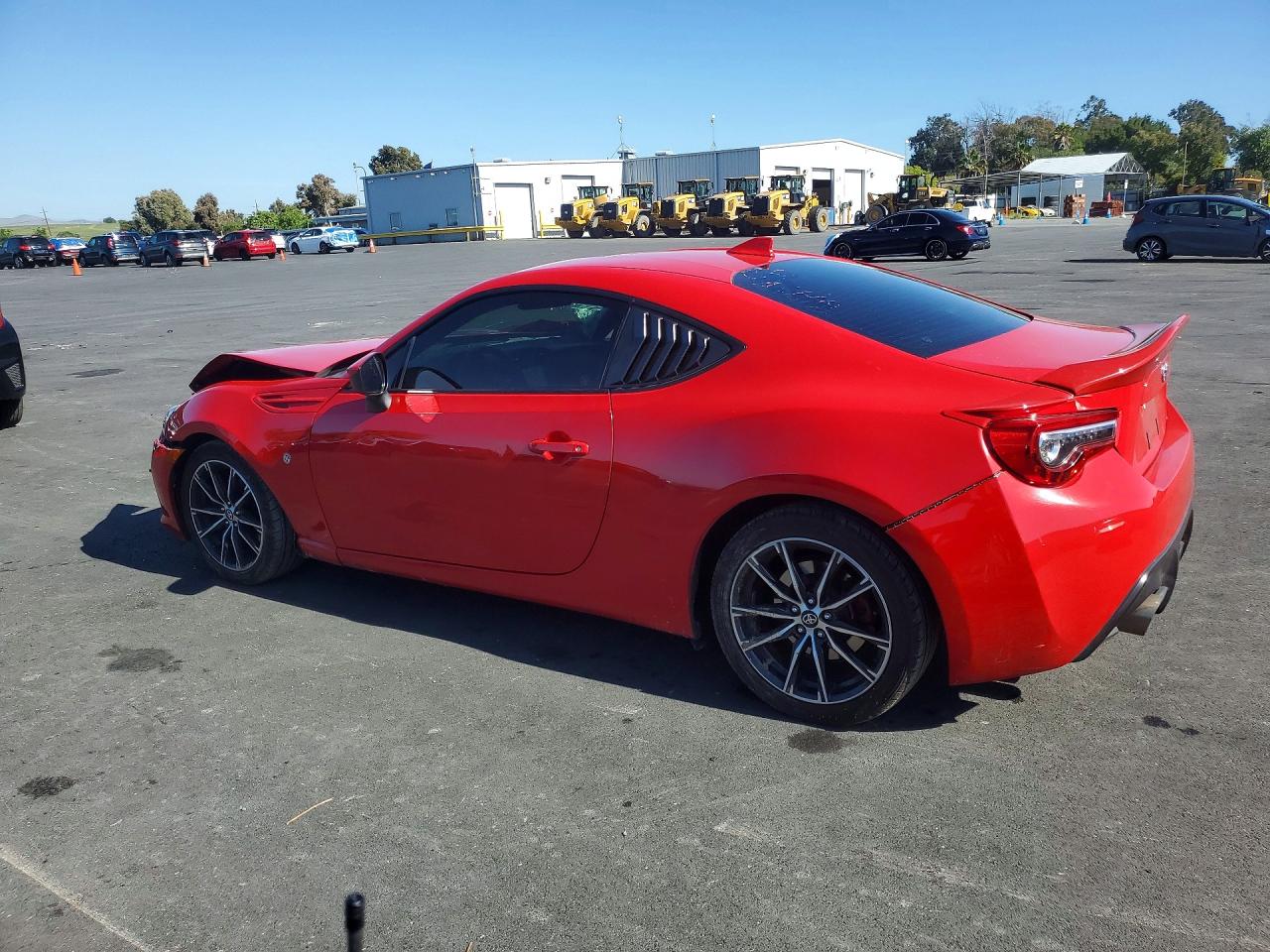Toyota 86 Base