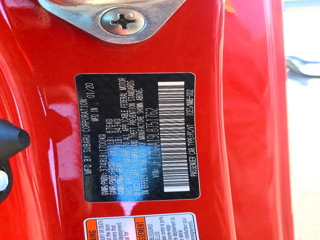 Toyota 86 Base