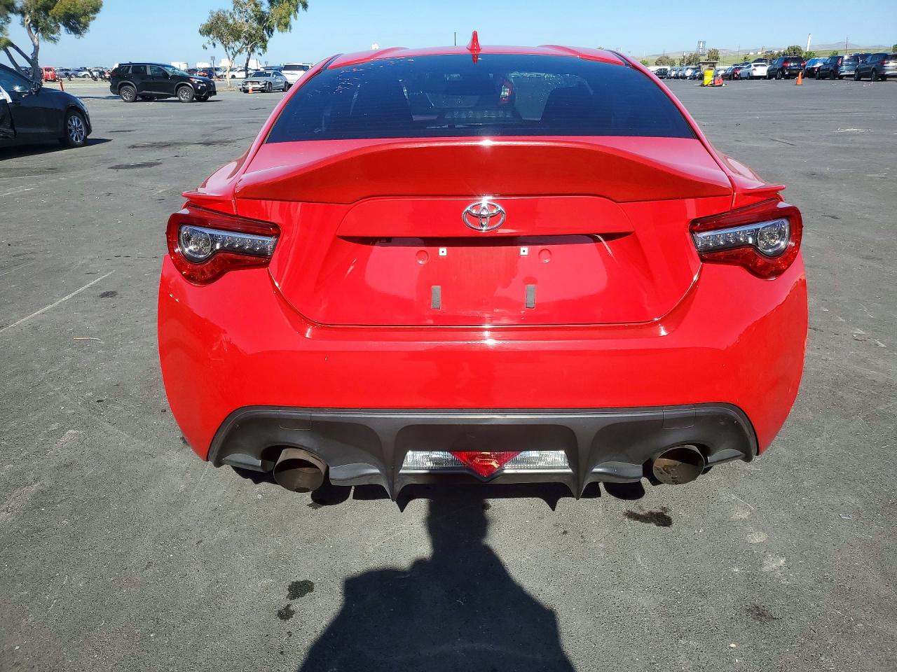 Toyota 86 Base
