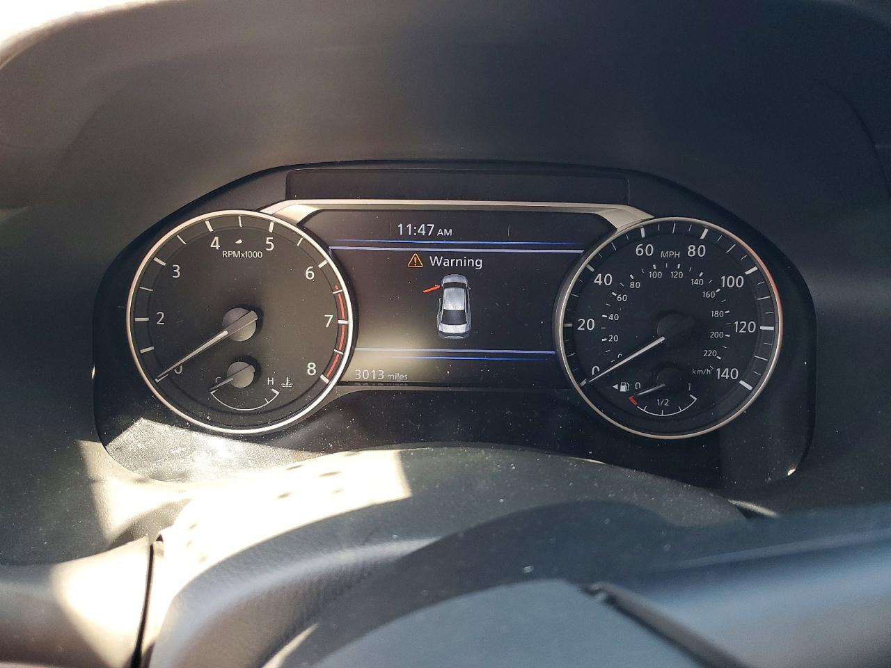 Nissan Altima Sv