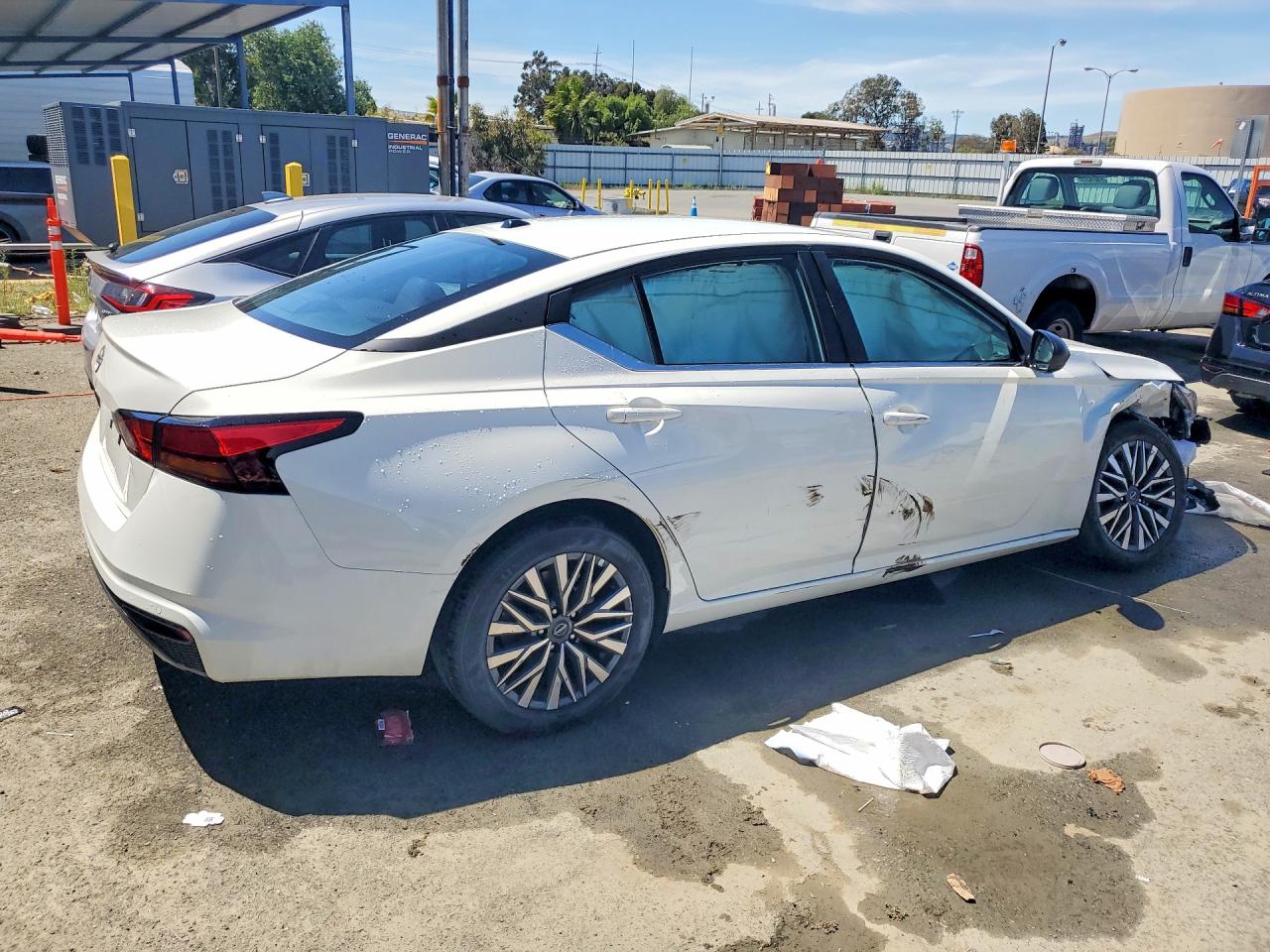 Nissan Altima Sv