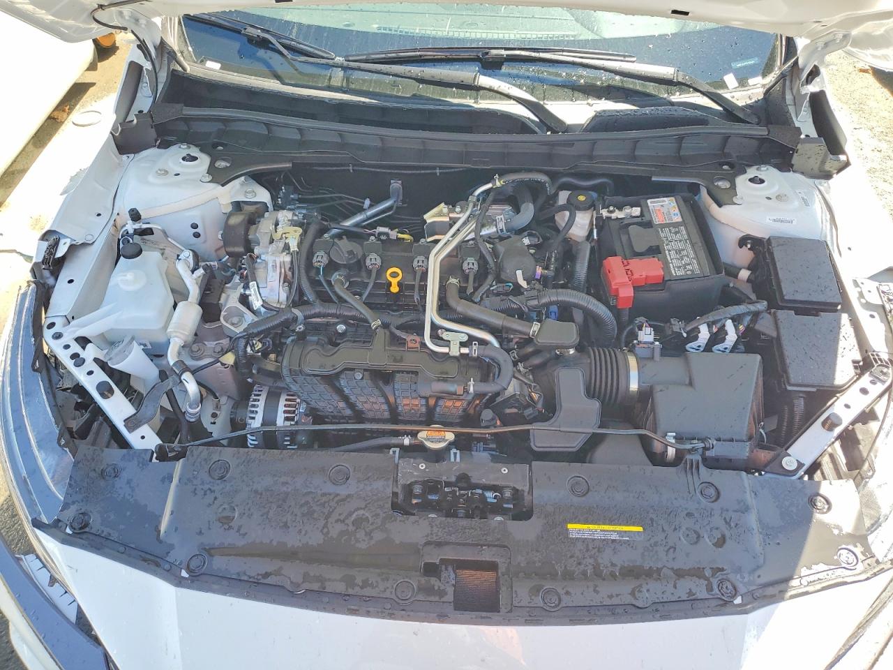 Nissan Altima Sv
