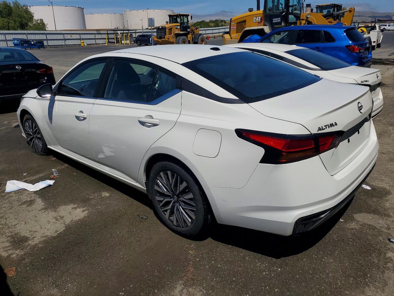 Nissan Altima Sv
