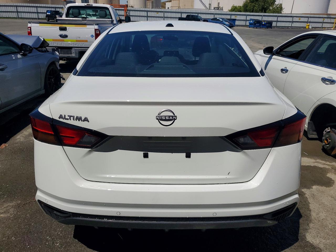 Nissan Altima Sv