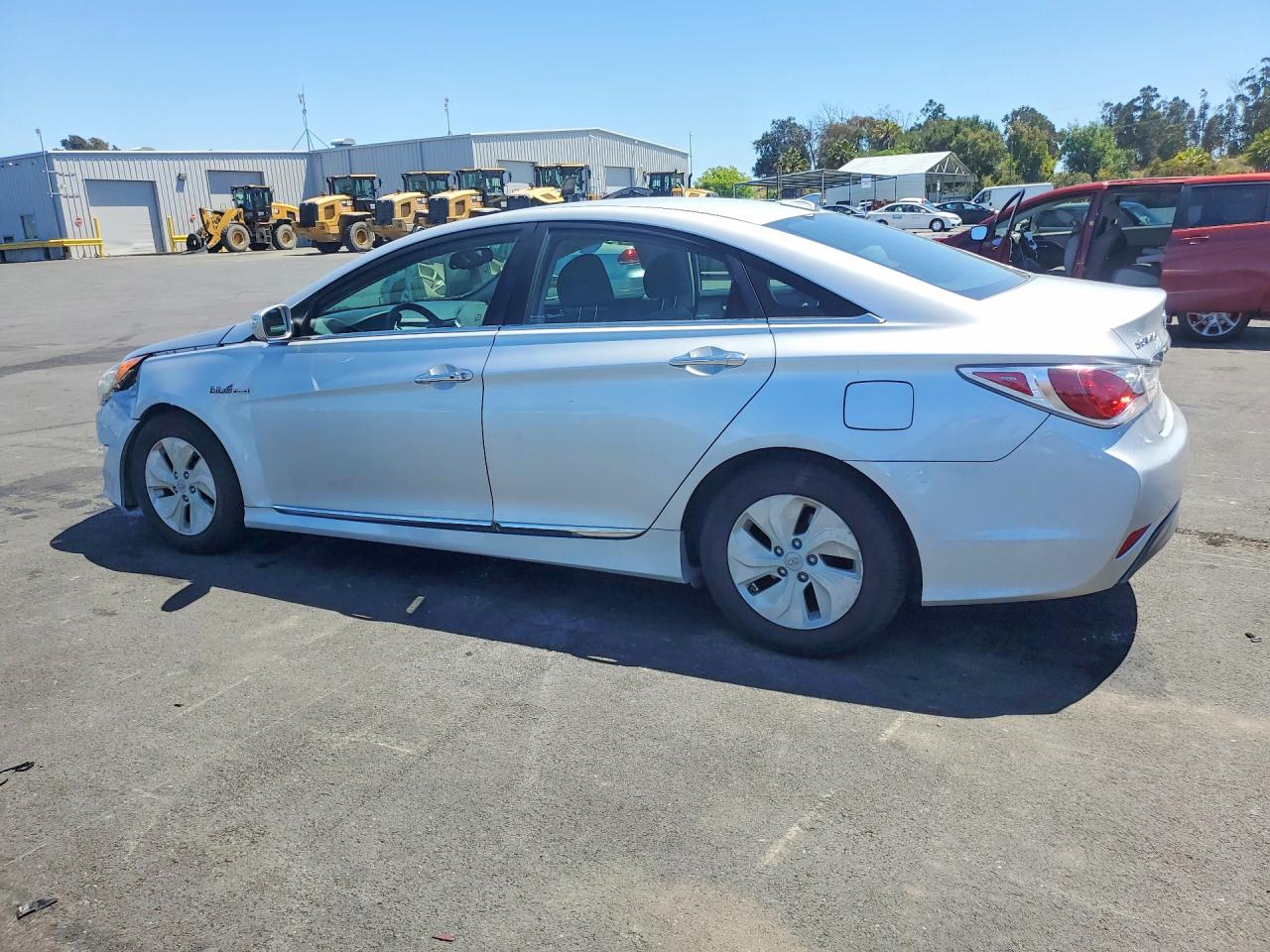 Hyundai SONATA Base