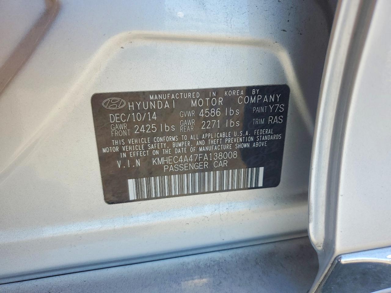 Hyundai SONATA Base