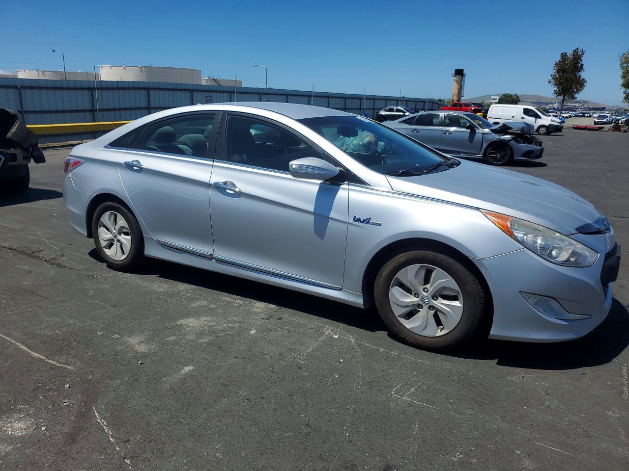 Hyundai SONATA Base