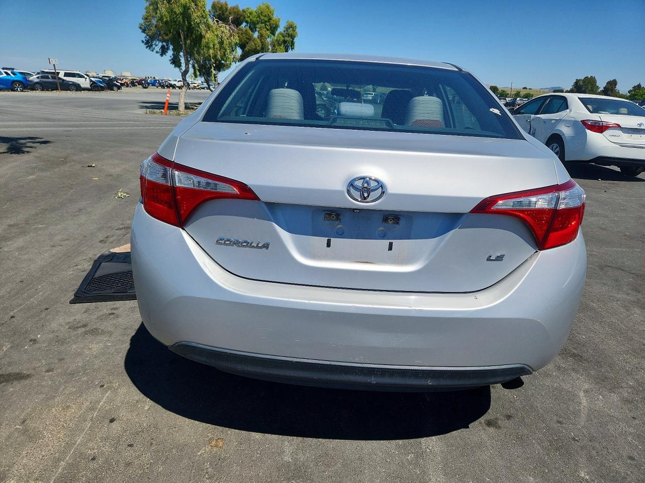 Toyota Corolla Le