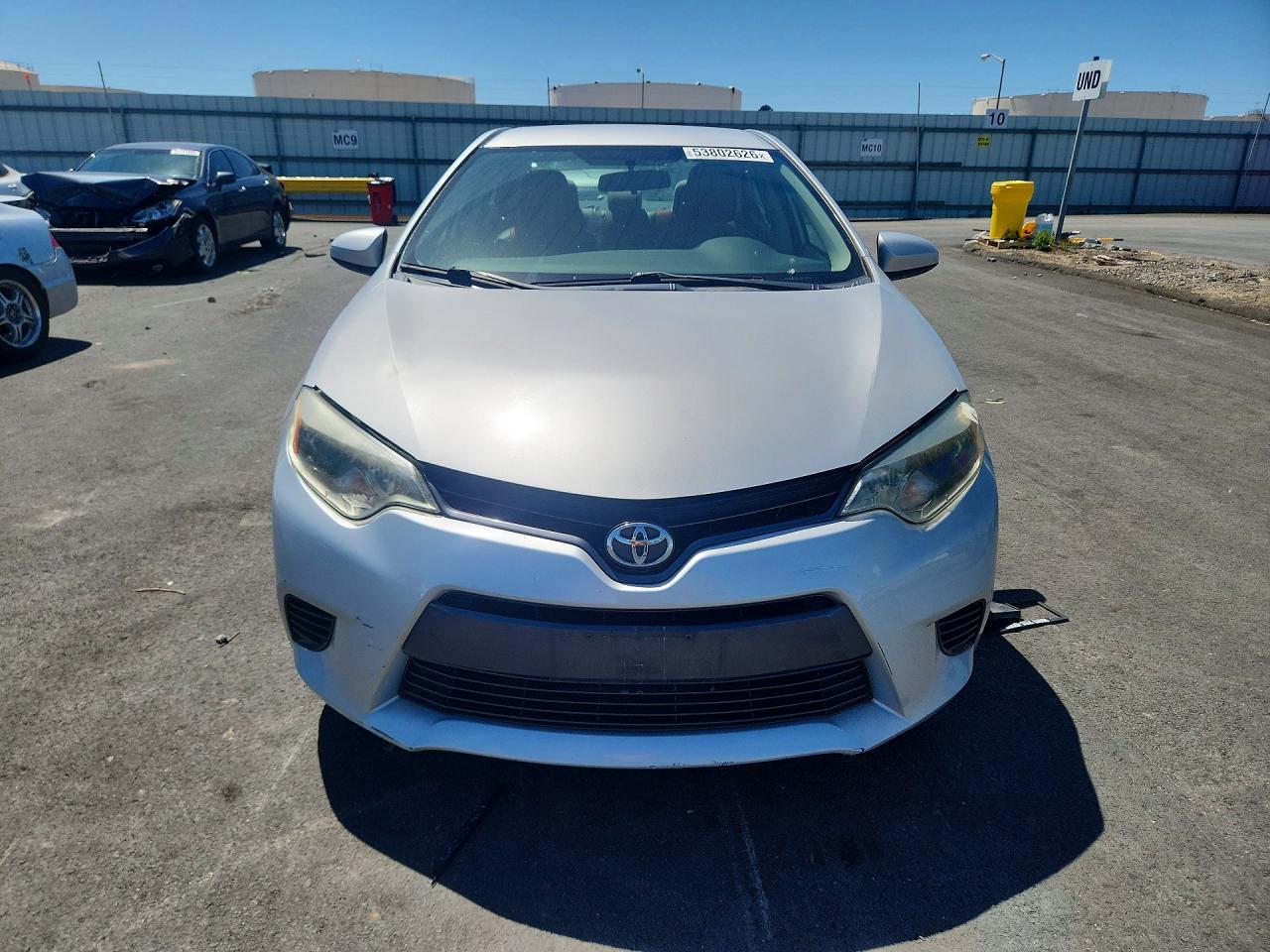 Toyota Corolla Le