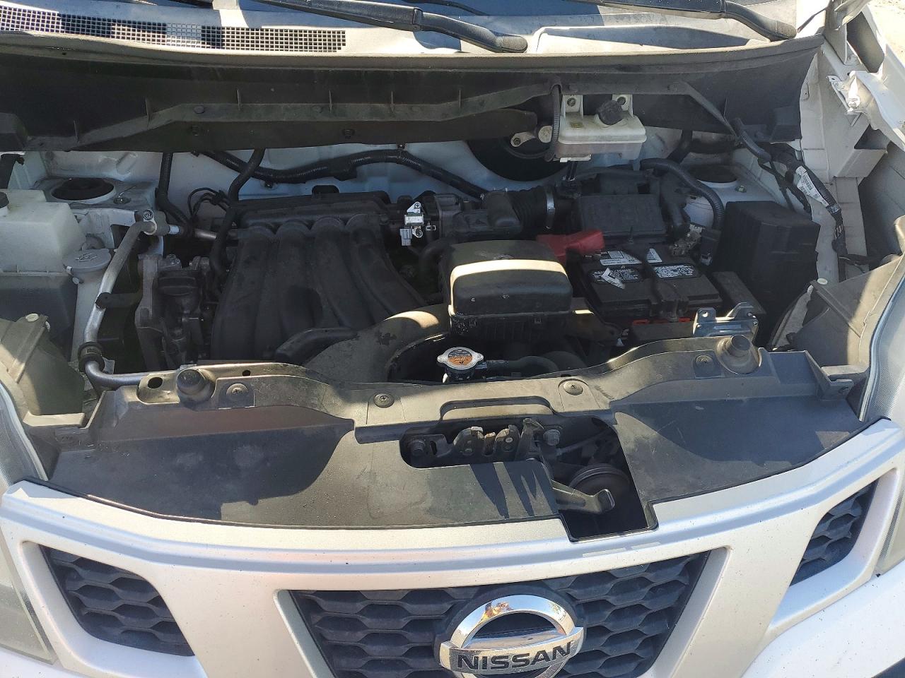 Nissan Nv Sv