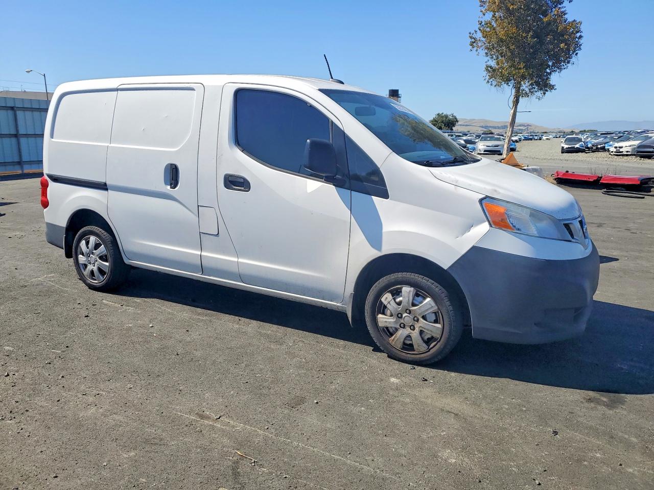 Nissan Nv Sv
