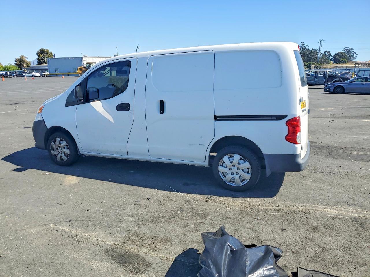 Nissan Nv Sv