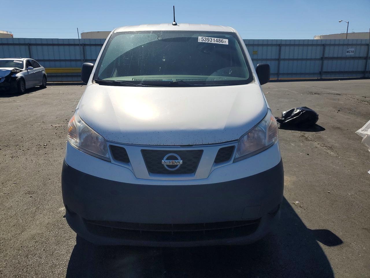 Nissan Nv Sv