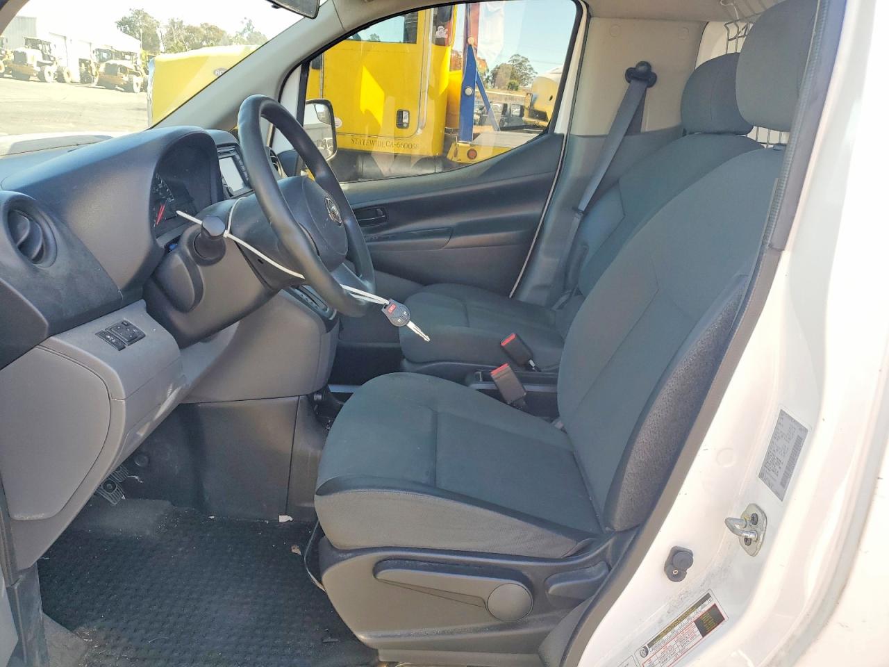 Nissan Nv Sv