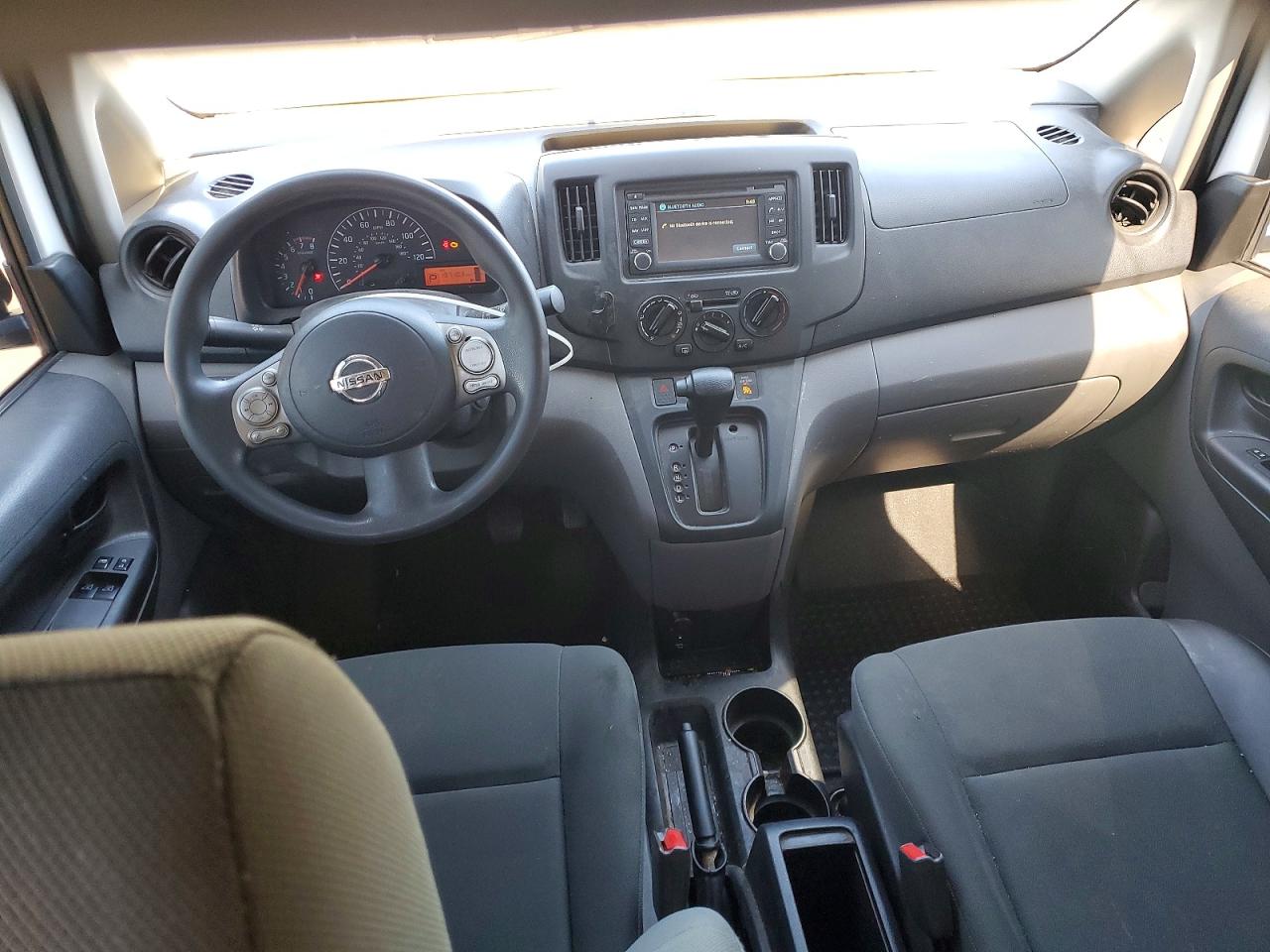 Nissan Nv Sv