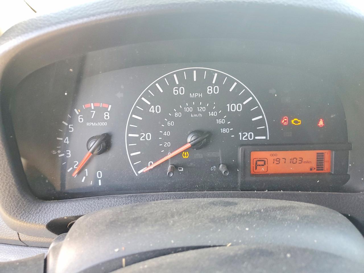 Nissan Nv Sv