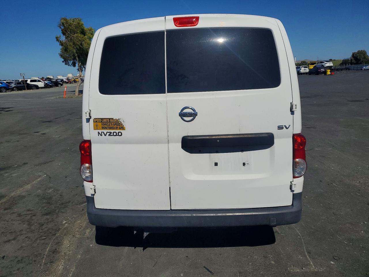 Nissan Nv Sv