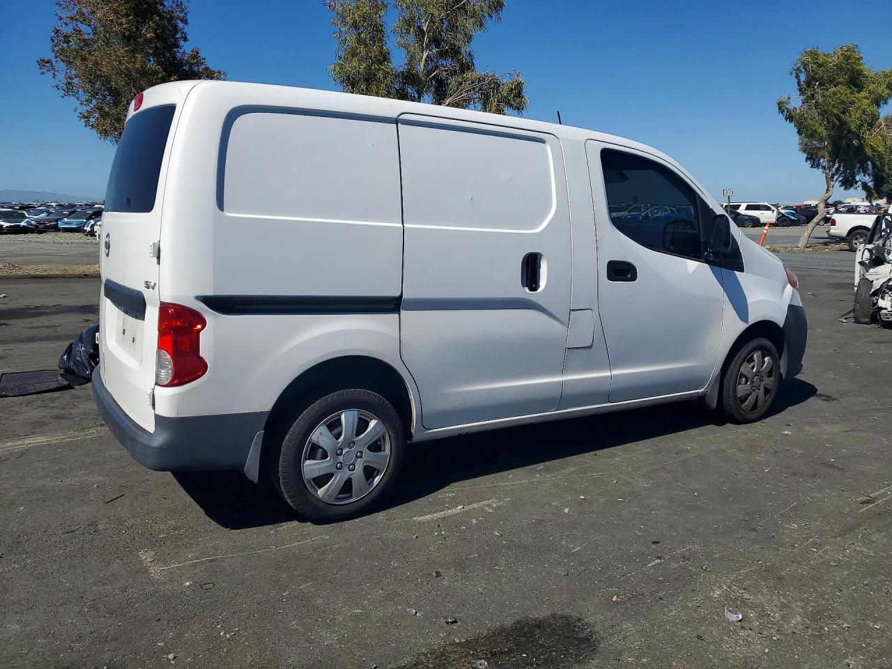 Nissan Nv Sv