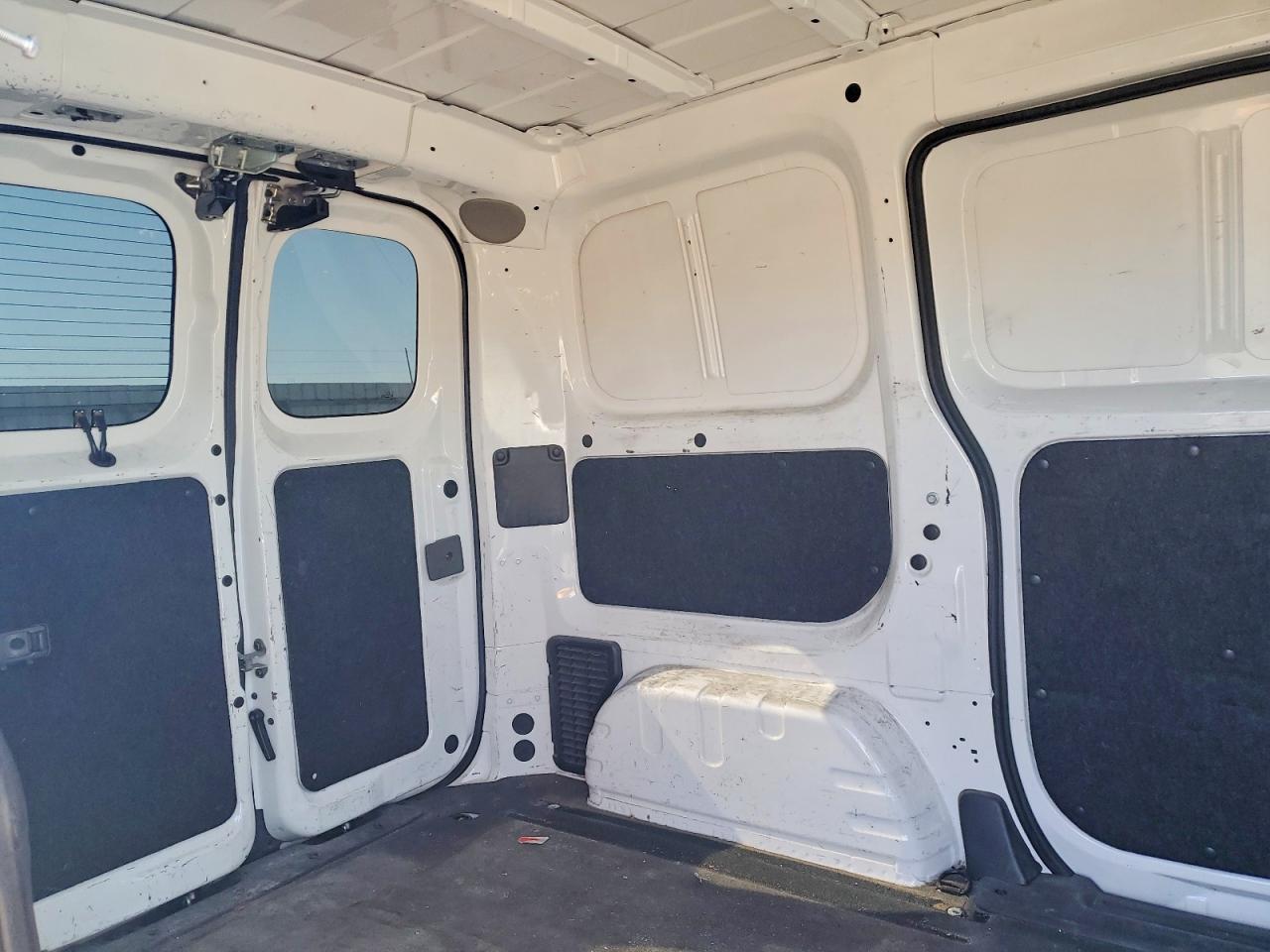 Nissan Nv Sv