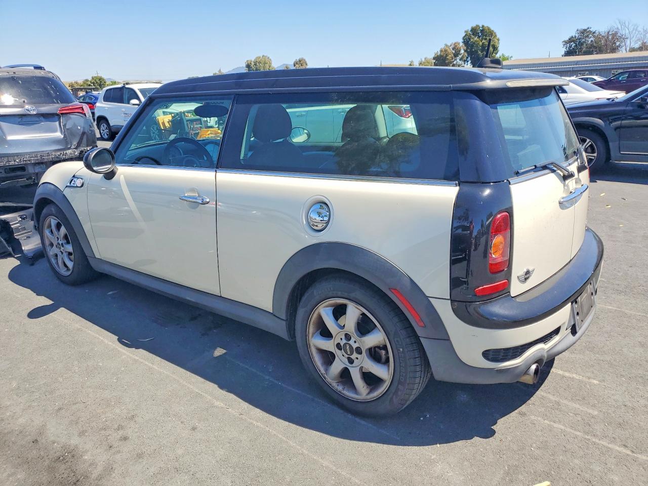 MINI Cooper S Clubman