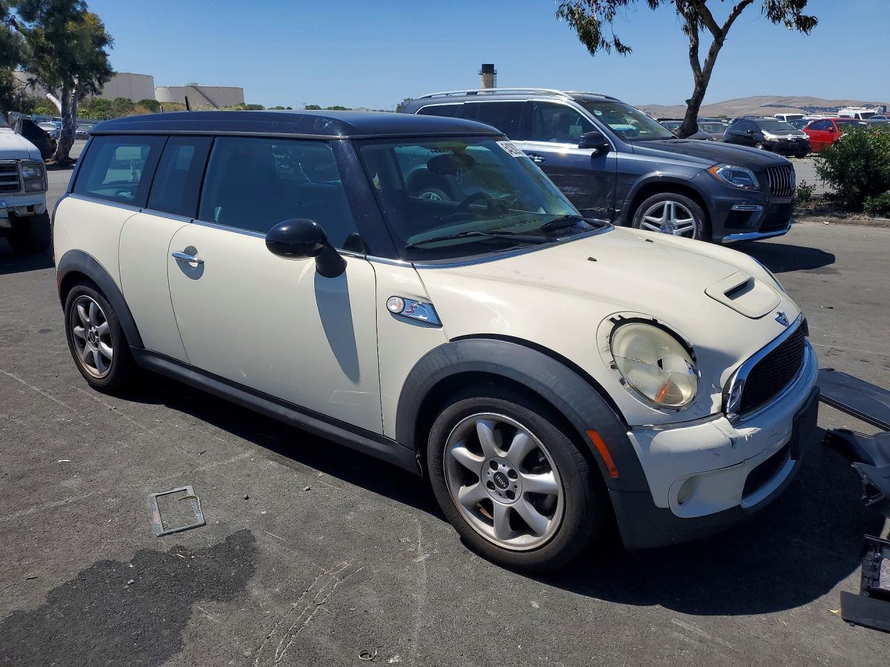 MINI Cooper S Clubman