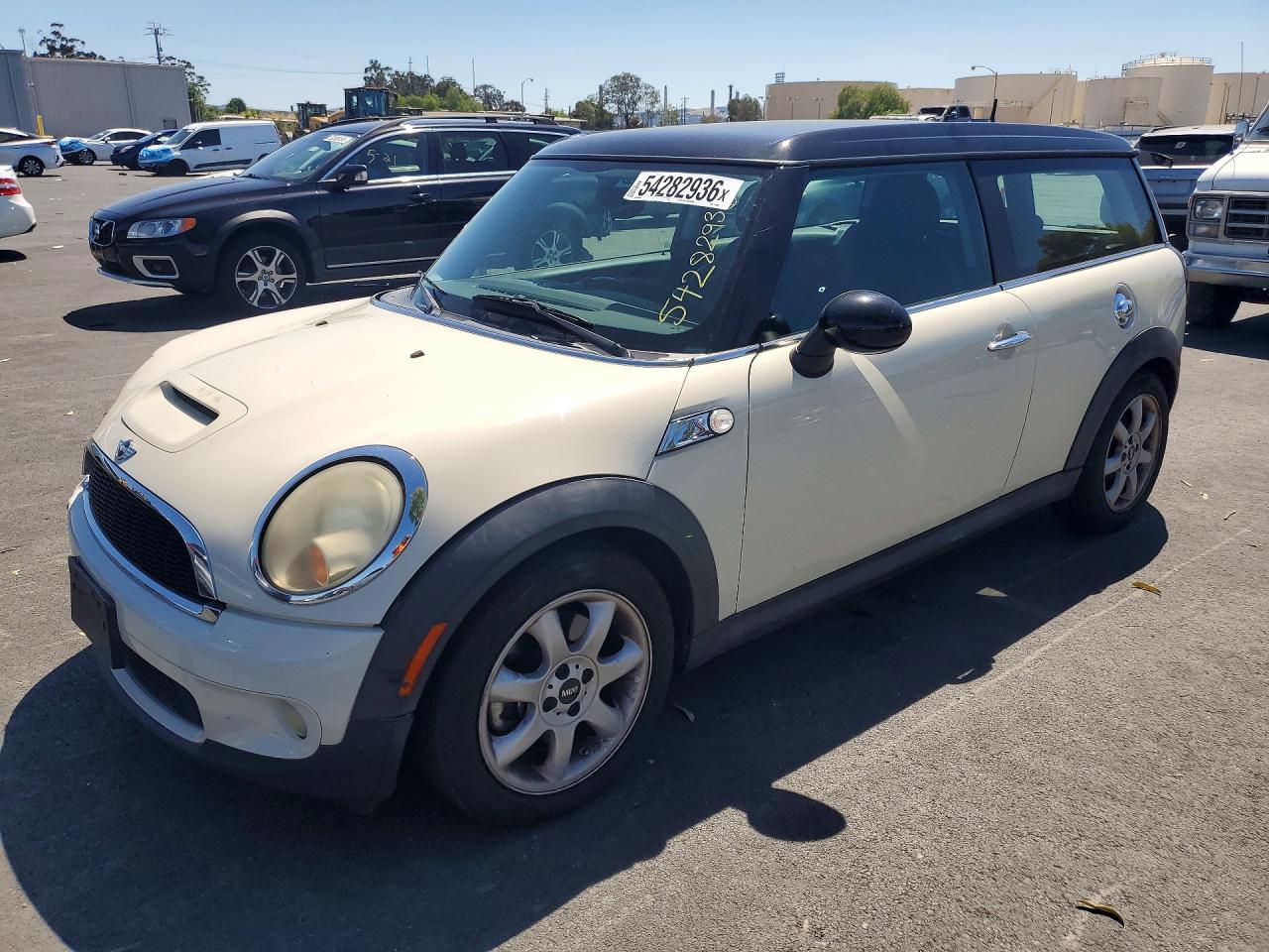 Salvage MINI Cooper Image