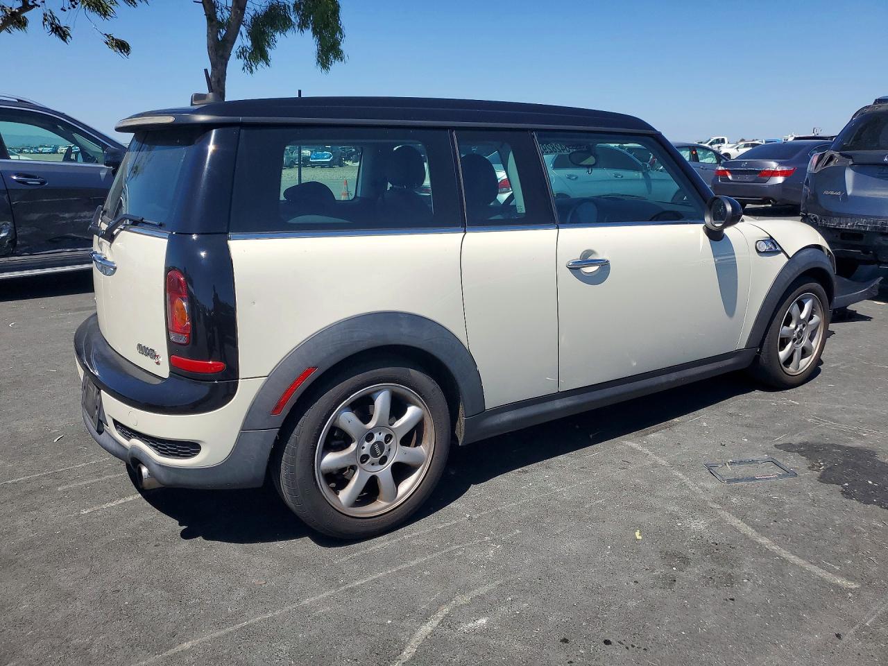 MINI Cooper S Clubman