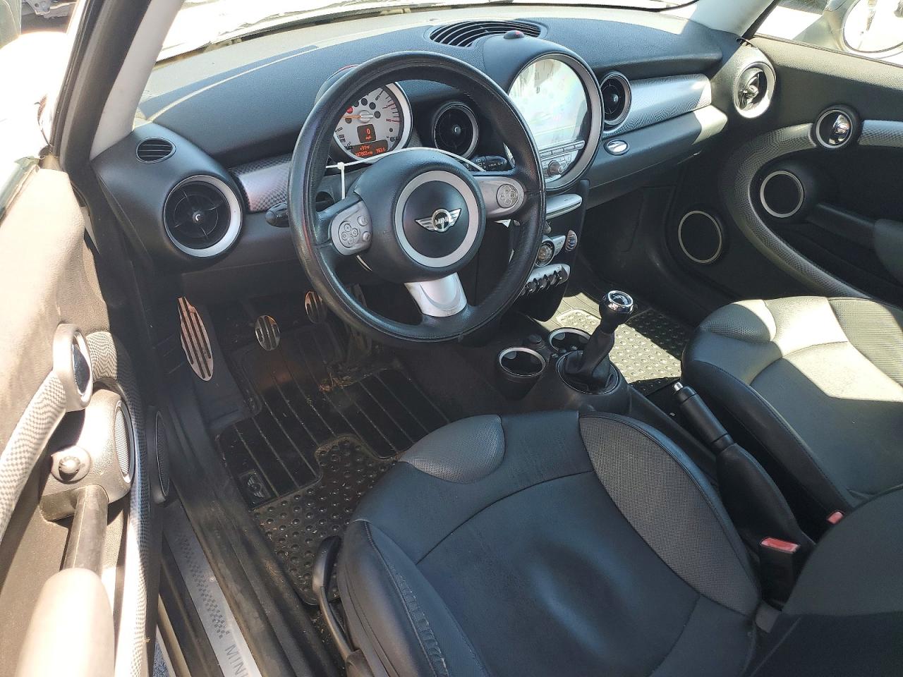 MINI Cooper S Clubman