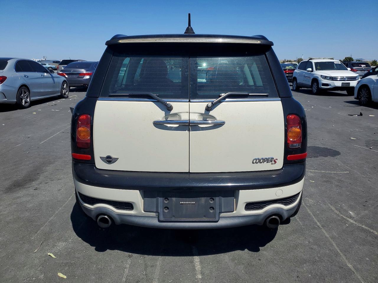 MINI Cooper S Clubman