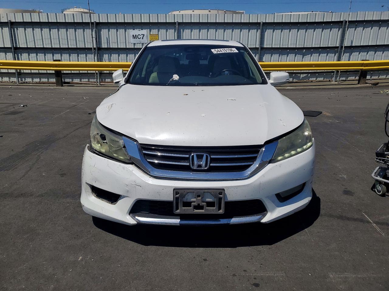 Honda Accord Exl