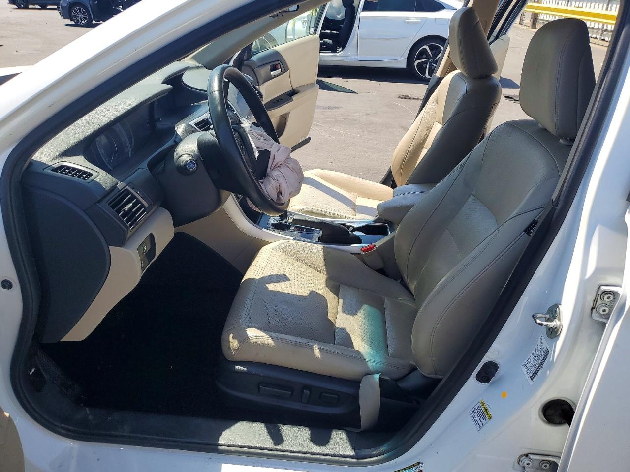 Honda Accord Exl